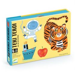 JC25 JEU DJECO - TEKI TEKOI